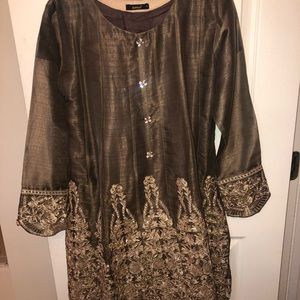 Pakistani Indian Kurta Dress